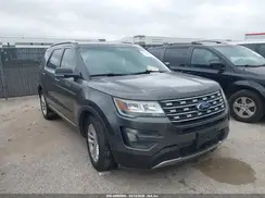 1FM5K7D89GGA24867 2016 FORD EXPLORER