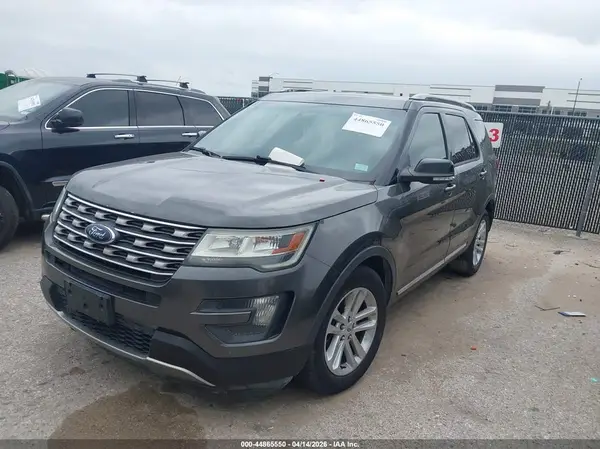 1FM5K7D89GGA24867 2016 FORD EXPLORER - Image 2