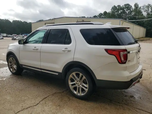 1FM5K7D89GGA27803 2016 FORD EXPLORER - Image 2