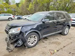 1FM5K7D89GGA32516 2016 FORD EXPLORER