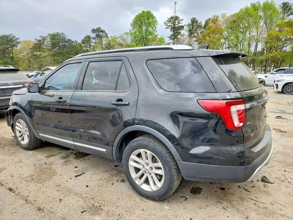 1FM5K7D89GGA32516 2016 FORD EXPLORER - Image 2
