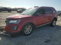 1FM5K7D89GGA33603 2016 FORD EXPLORER