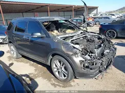 1FM5K7D89GGA34329 2016 FORD EXPLORER