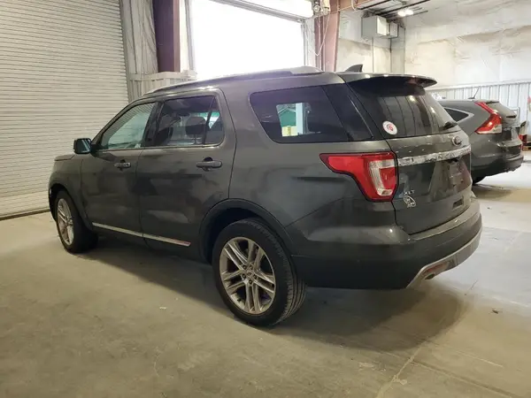 1FM5K7D89GGA35772 2016 FORD EXPLORER - Image 2