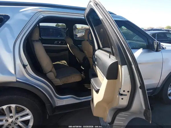 1FM5K7D89GGA37697 2016 FORD EXPLORER - Image 8