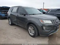 1FM5K7D89GGA47548 2016 FORD EXPLORER
