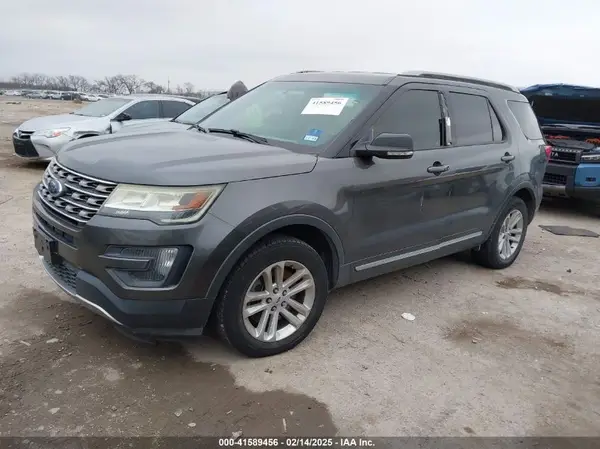 1FM5K7D89GGA47548 2016 FORD EXPLORER - Image 2