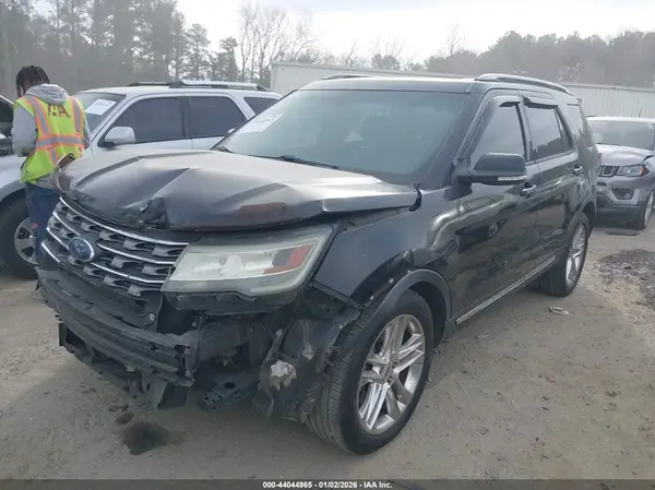 1FM5K7D89GGA50434 2016 FORD EXPLORER - Image 2