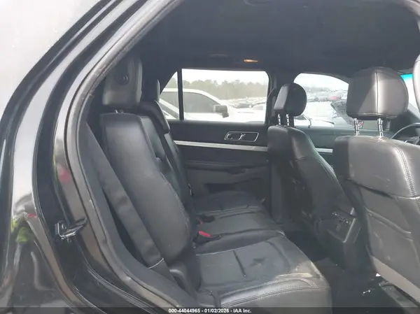 1FM5K7D89GGA50434 2016 FORD EXPLORER - Image 8