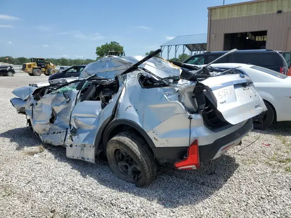 1FM5K7D89GGA55892 2016 FORD EXPLORER - Image 2
