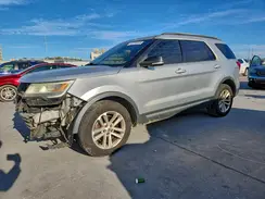 1FM5K7D89GGA58100 2016 FORD EXPLORER