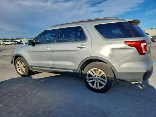 1FM5K7D89GGA58100 2016 FORD EXPLORER - Image 2