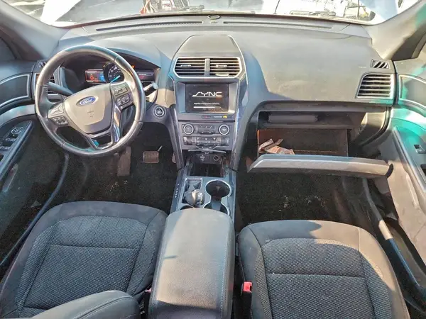 1FM5K7D89GGA58100 2016 FORD EXPLORER - Image 8