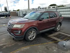1FM5K7D89GGA60770 2016 FORD EXPLORER
