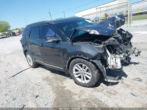 1FM5K7D89GGA74362 2016 FORD EXPLORER - Image 1