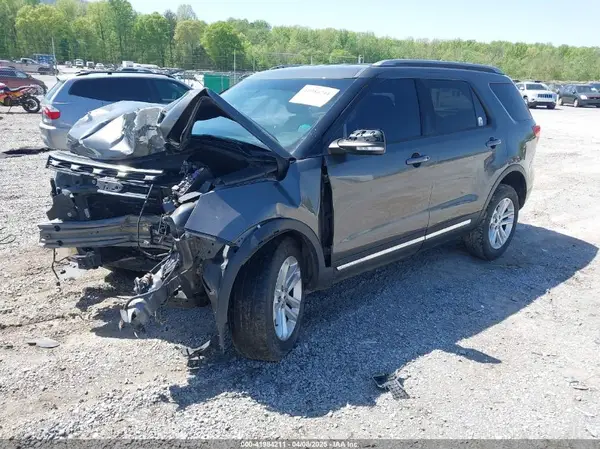 1FM5K7D89GGA74362 2016 FORD EXPLORER - Image 2