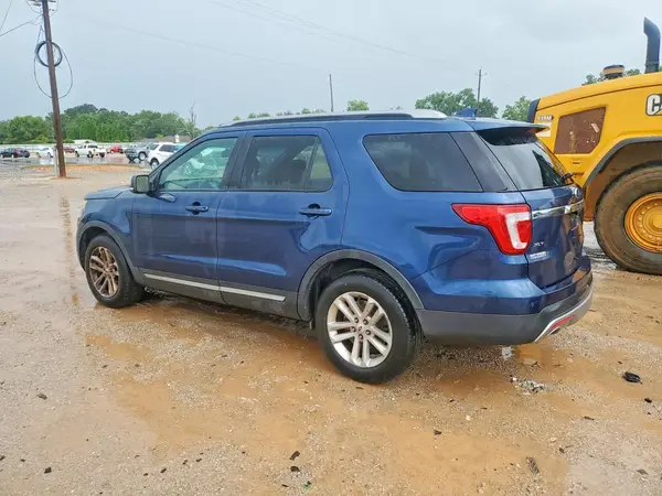 1FM5K7D89GGA82672 2016 FORD EXPLORER - Image 2