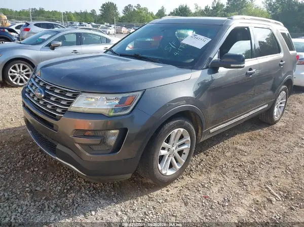 1FM5K7D89GGA84518 2016 FORD EXPLORER - Image 2