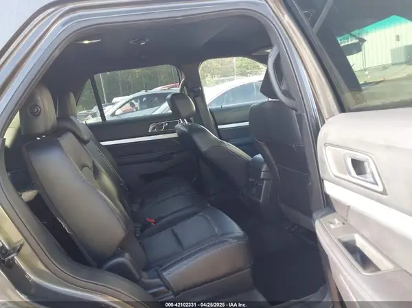 1FM5K7D89GGA84518 2016 FORD EXPLORER - Image 8