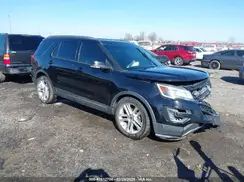 1FM5K7D89GGA84874 2016 FORD EXPLORER