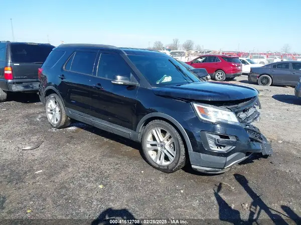 1FM5K7D89GGA84874 2016 FORD EXPLORER - Image 1