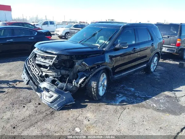 1FM5K7D89GGA84874 2016 FORD EXPLORER - Image 2
