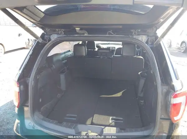 1FM5K7D89GGA84874 2016 FORD EXPLORER - Image 8