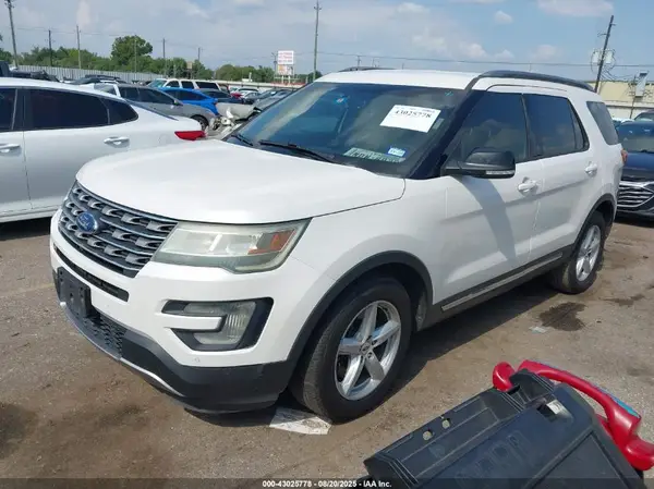 1FM5K7D89GGA88732 2016 FORD EXPLORER - Image 2