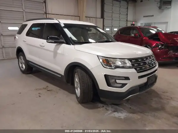 1FM5K7D89GGA93414 2016 FORD EXPLORER - Image 1
