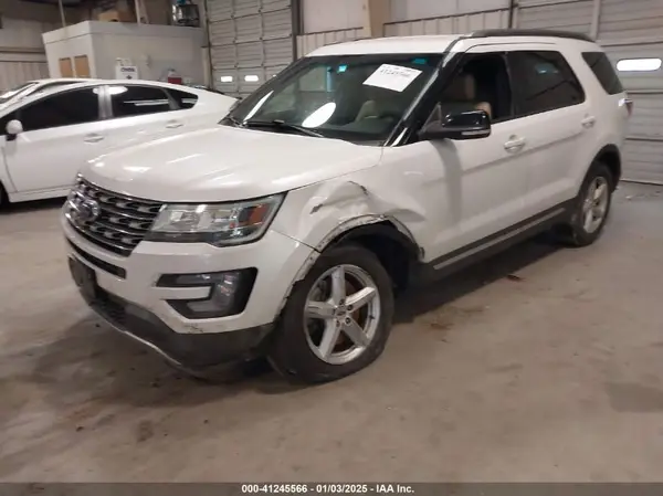 1FM5K7D89GGA93414 2016 FORD EXPLORER - Image 2