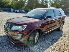 1FM5K7D89GGA94904 2016 FORD EXPLORER