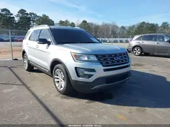 1FM5K7D89GGA97284 2016 FORD EXPLORER