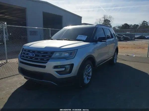 1FM5K7D89GGA97284 2016 FORD EXPLORER - Image 2