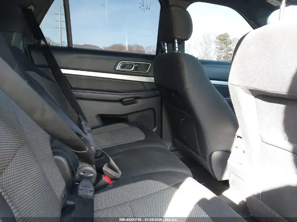 1FM5K7D89GGA97284 2016 FORD EXPLORER - Image 8