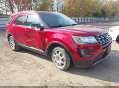 1FM5K7D89GGB01320 2016 FORD EXPLORER