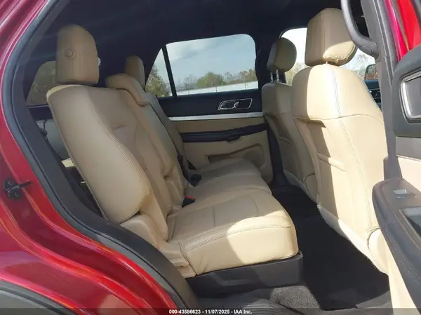 1FM5K7D89GGB01320 2016 FORD EXPLORER - Image 8