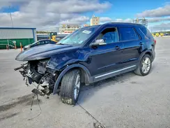 1FM5K7D89GGB01365 2016 FORD EXPLORER