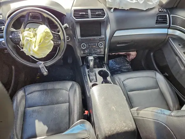 1FM5K7D89GGB01365 2016 FORD EXPLORER - Image 8