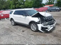 1FM5K7D89GGB01642 2016 FORD EXPLORER