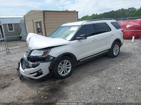 1FM5K7D89GGB01642 2016 FORD EXPLORER - Image 2