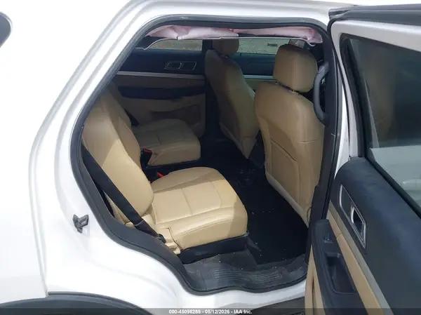 1FM5K7D89GGB01642 2016 FORD EXPLORER - Image 8