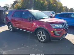 1FM5K7D89GGB04329 2016 FORD EXPLORER