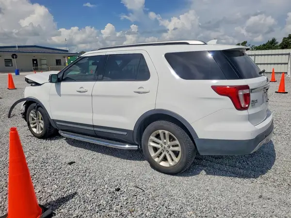 1FM5K7D89GGB04704 2016 FORD EXPLORER - Image 2