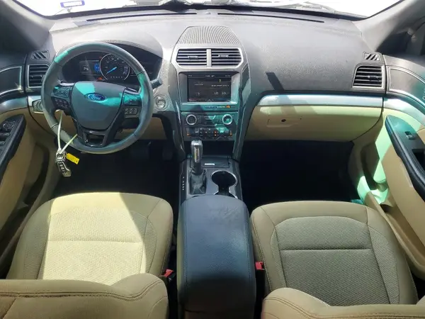 1FM5K7D89GGB04704 2016 FORD EXPLORER - Image 8