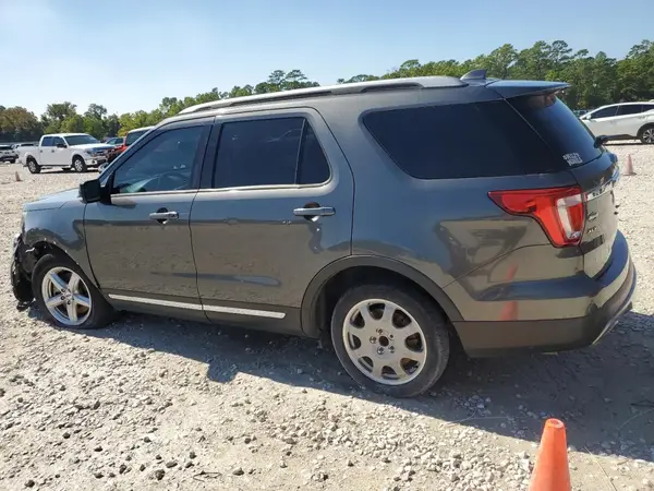1FM5K7D89GGB04783 2016 FORD EXPLORER - Image 2