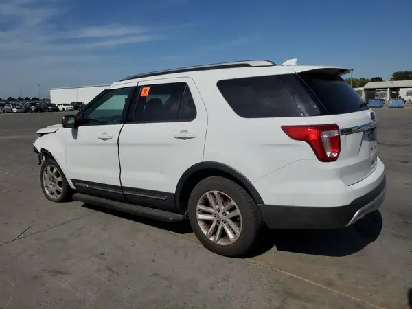1FM5K7D89GGB06713 2016 FORD EXPLORER - Image 2