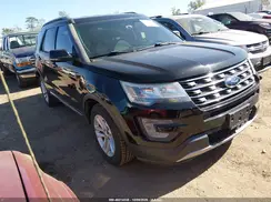 1FM5K7D89GGB12561 2016 FORD EXPLORER