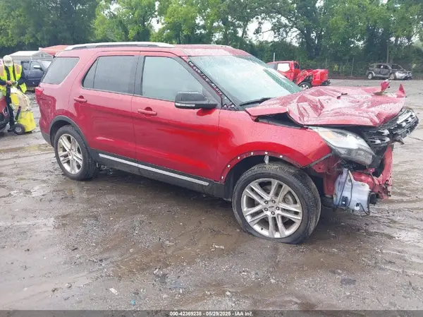 1FM5K7D89GGB15346 2016 FORD EXPLORER - Image 1