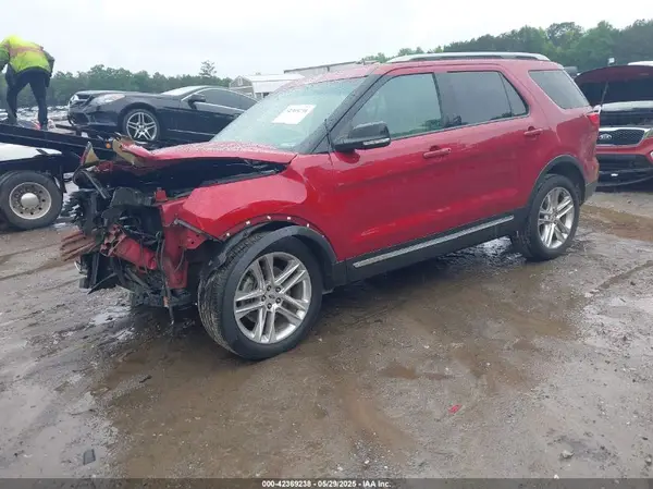 1FM5K7D89GGB15346 2016 FORD EXPLORER - Image 2