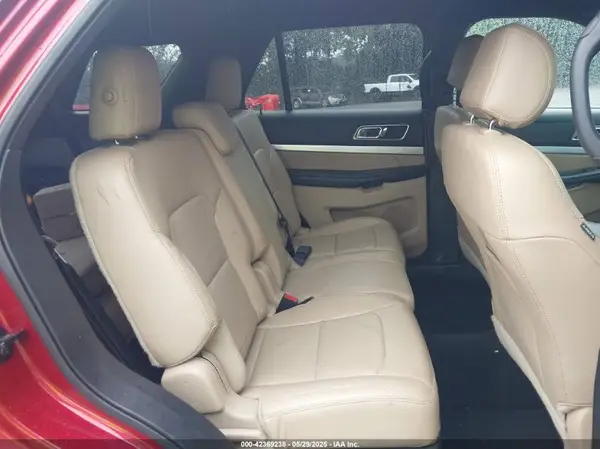 1FM5K7D89GGB15346 2016 FORD EXPLORER - Image 8